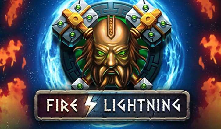Fire Lightning Slot – Demo & Review slot cover image
