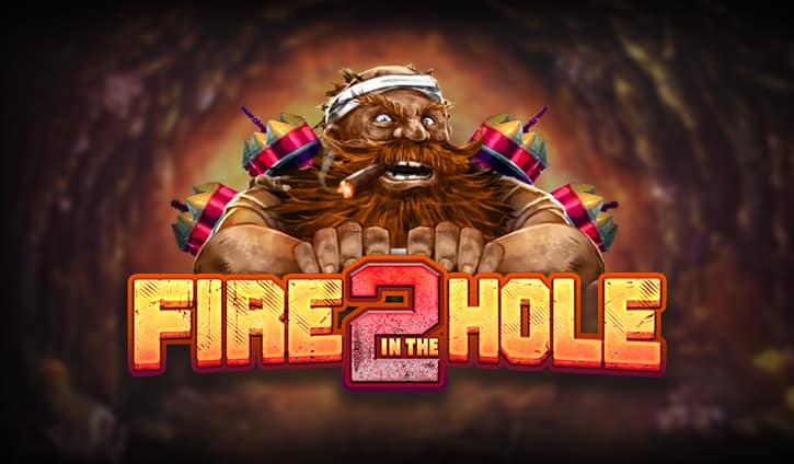 Fire in the Hole 2 Slot – Demo & Review slot cover image