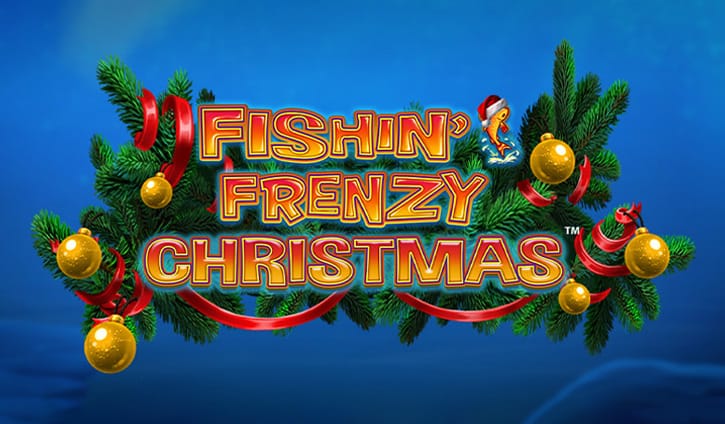 Fishin’ Frenzy Christmas Slot – Demo & Review slot cover image