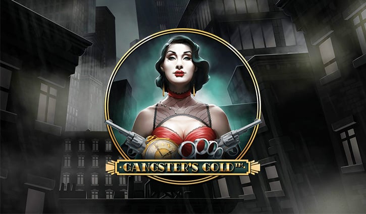 Gangster’s Gold Slot – Demo & Review slot cover image