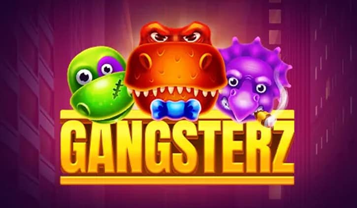 Gangsterz Slot – Demo & Review slot cover image