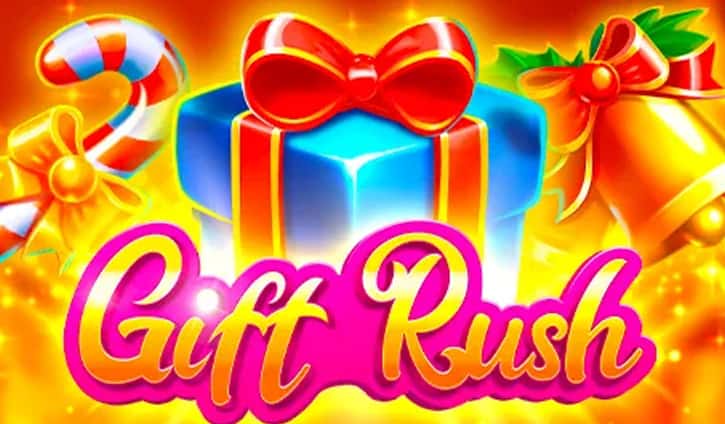 Gift Rush Slot – Demo & Review slot cover image