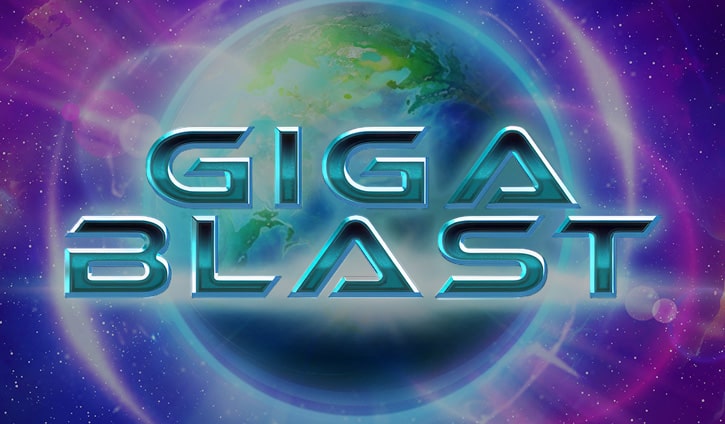 Giga Blast Slot – Demo & Review slot cover image