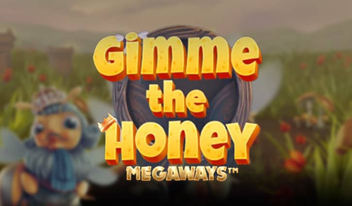 Gimme the Honey Megaways Slot – Demo & Review slot cover image