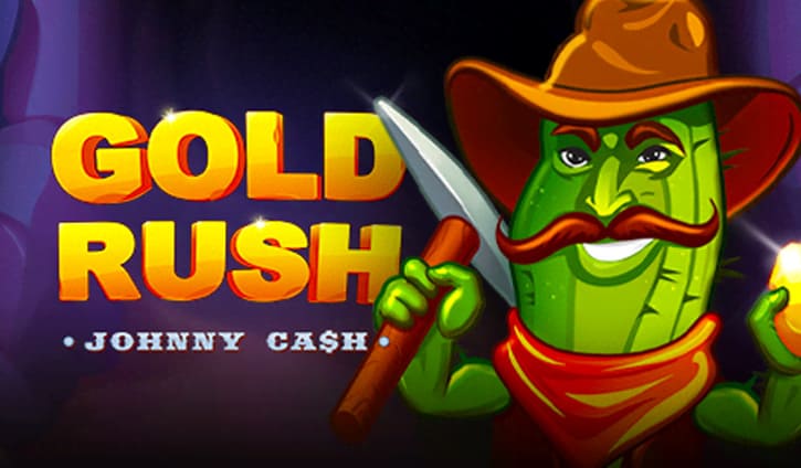 Gold Rush – Johnny Cash Slot – Demo & Review slot cover image