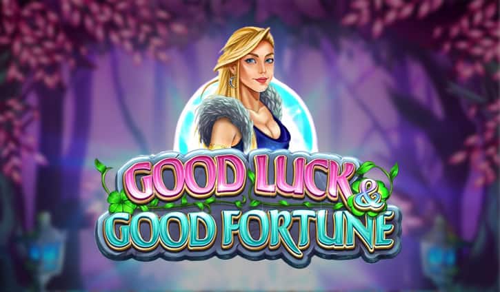 Good Luck & Good Fortune Slot – Demo & Review slot cover image
