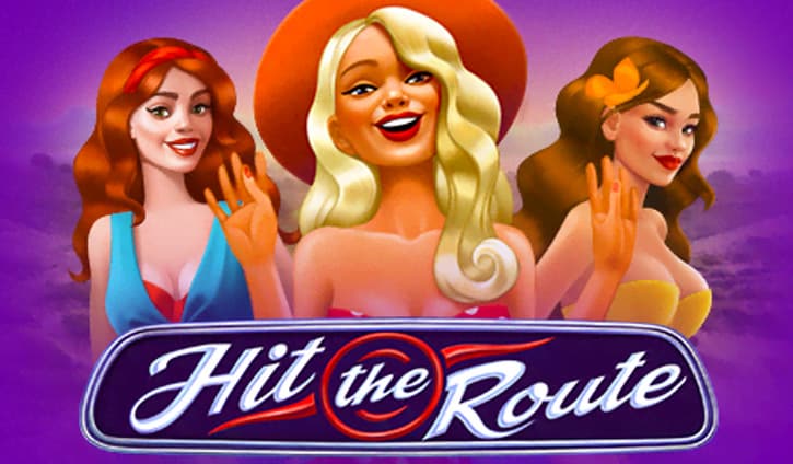 Hit the Route Slot – Demo & Review slot cover image