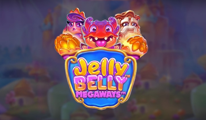 Jelly Belly Megaways Slot – Demo & Review slot cover image