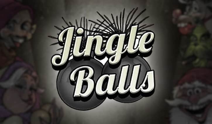 Jingle Balls Slot – Demo & Review slot cover image