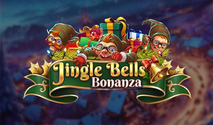 Jingle Bells Bonanza Slot – Demo & Review slot cover image