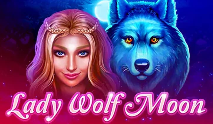 Lady Wolf Moon Slot – Demo & Review slot cover image