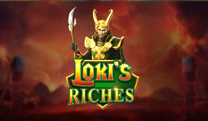 Loki’s Riches Slot – Demo & Review slot cover image