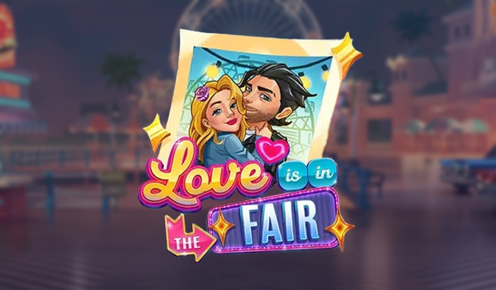 Love is in the Fair Slot – Demo & Review slot cover image