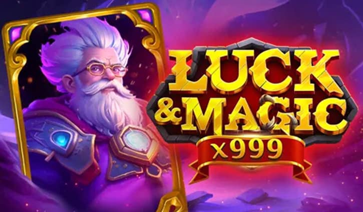 Luck & Magic Slot – Demo & Review slot cover image