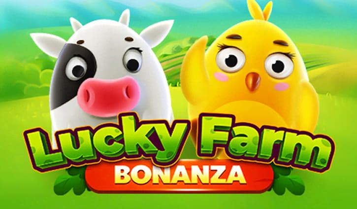 Lucky Farm Bonanza Slot – Demo & Review slot cover image