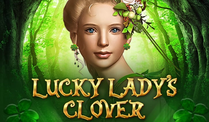 Lucky Lady’s Clover Slot – Demo & Review slot cover image