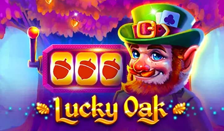 Lucky Oak Slot – Demo & Review slot cover image