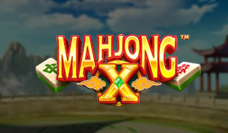 Mahjong X Slot – Demo & Review slot cover image