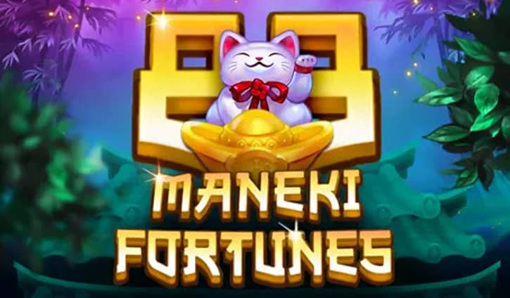 Maneki 88 Fortunes Slot – Demo & Review slot cover image