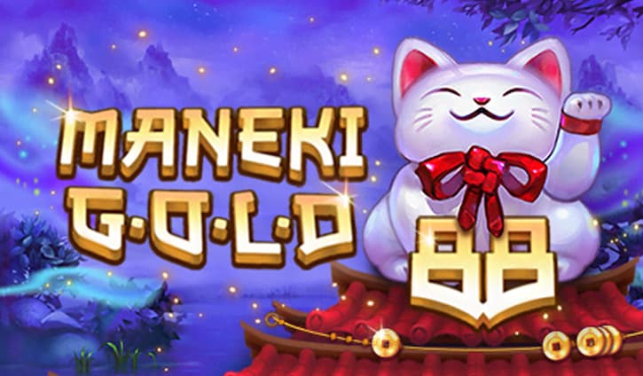 Maneki 88 Gold Slot – Demo & Review slot cover image