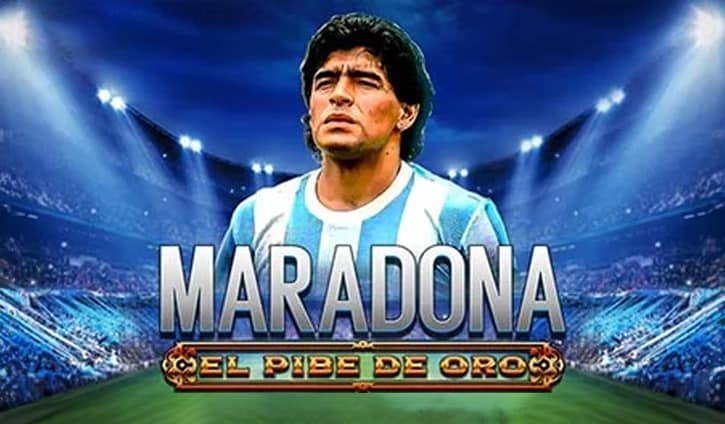 Maradona El Pibe Oro Slot – Demo & Review slot cover image