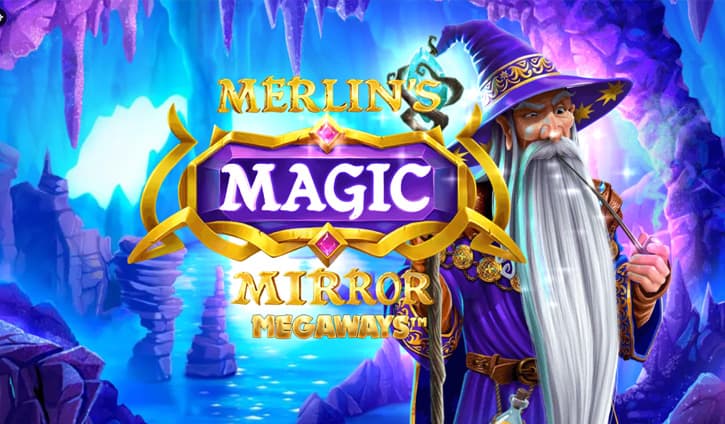 Merlin’s Magic Mirror Megaways Slot – Demo & Review slot cover image