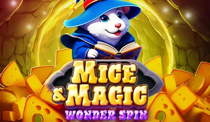 Mice & Magic Wonder Spin Slot – Demo & Review slot cover image