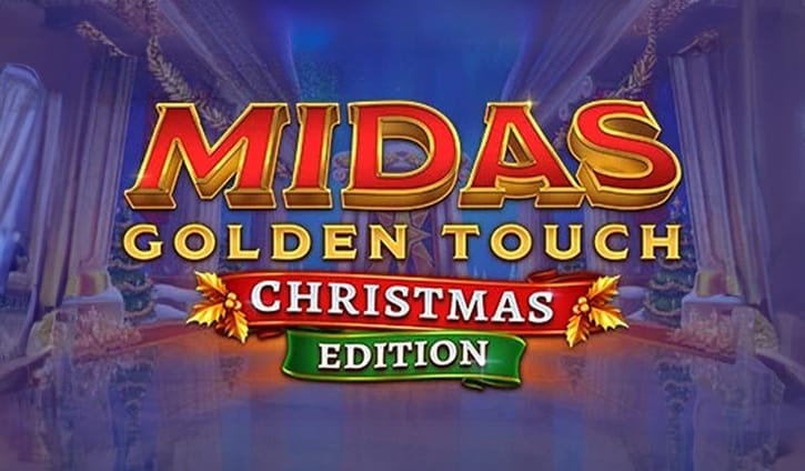 Midas Golden Touch Christmas Edition Slot – Demo & Review slot cover image