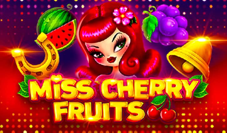 Miss Cherry Fruits Slot – Demo & Review slot cover image