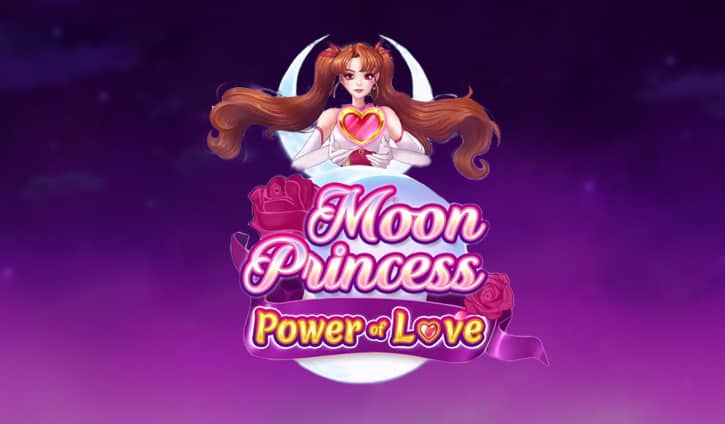 Moon Princess Power of Love Slot – Demo & Review slot cover image