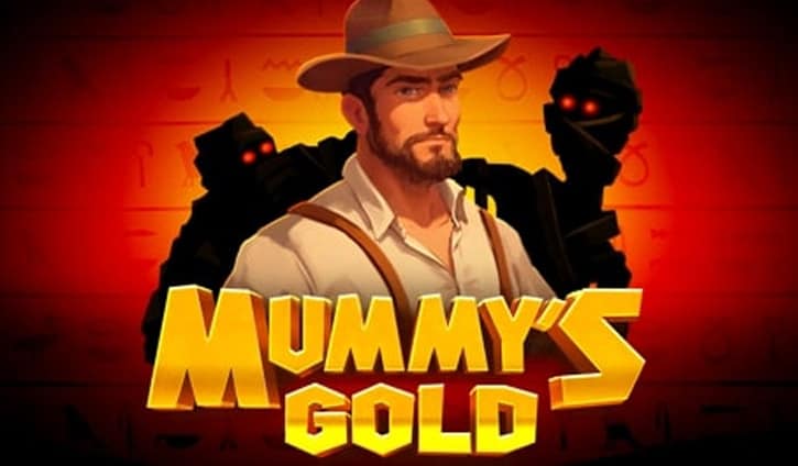 Mummy’s Gold Slot – Demo & Review slot cover image