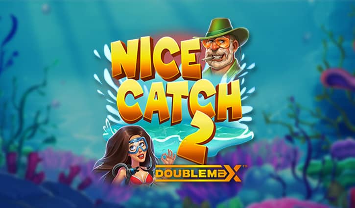 Nice Catch 2 DoubleMax Slot – Demo & Review slot cover image