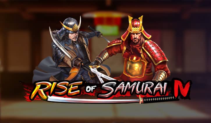 Rise of Samurai 4 Slot – Demo & Review slot cover image