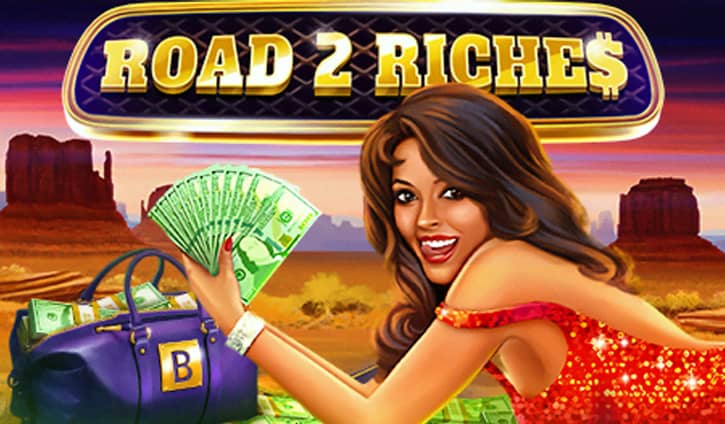 Road 2 Riches Slot – Demo & Review slot cover image