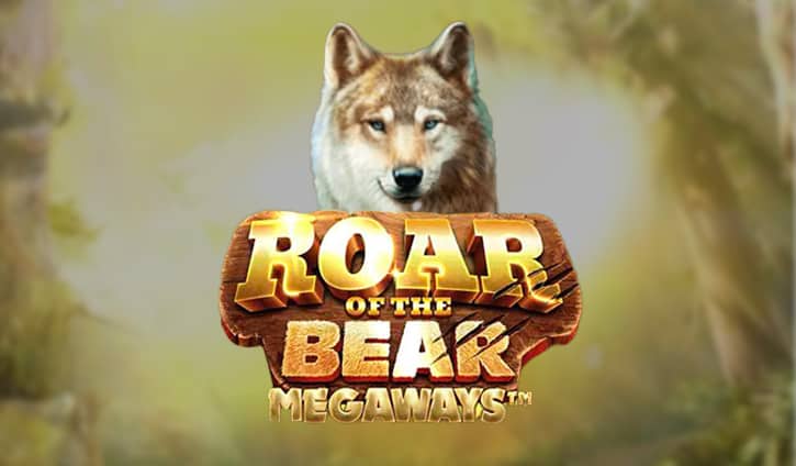 Roar of the Bear Megaways Slot – Demo & Review slot cover image