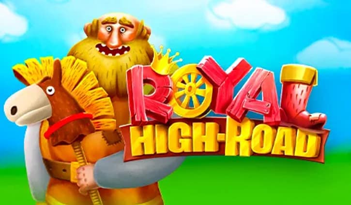 Royal High-Road Slot – Demo & Review slot cover image