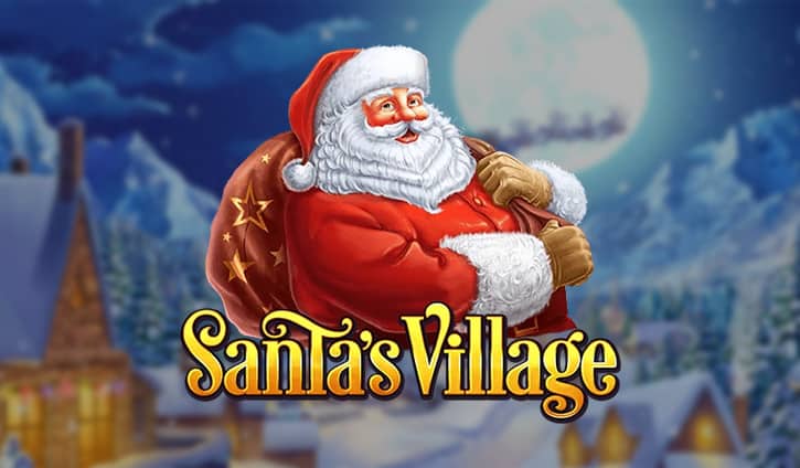 Santa’s Village Slot – Demo & Review slot cover image