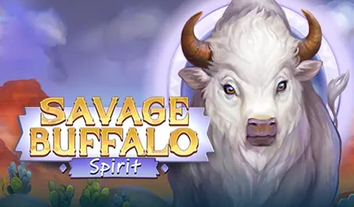 Savage Buffalo Spirit Slot – Demo & Review slot cover image