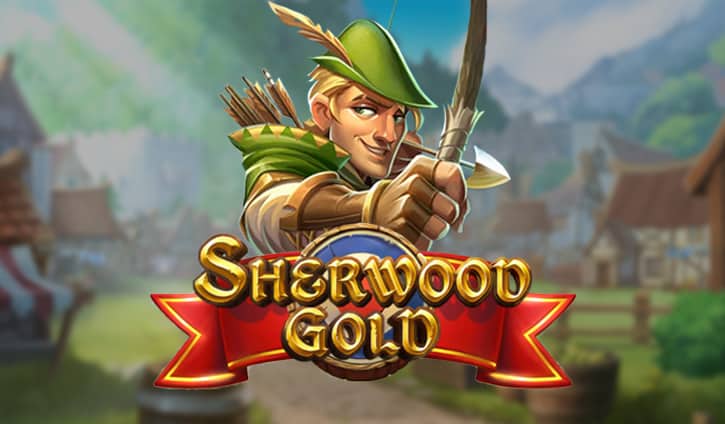 Sherwood Gold Slot – Demo & Review slot cover image