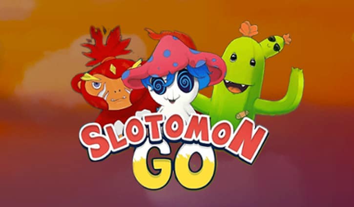 Slotomon Go Slot – Demo & Review slot cover image