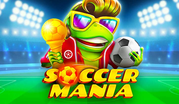 SoccerMania Slot – Demo & Review slot cover image