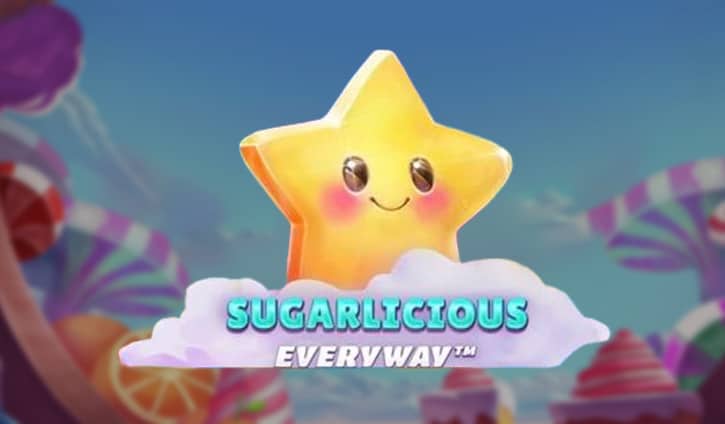 Sugarlicious EveryWay Slot – Demo & Review slot cover image