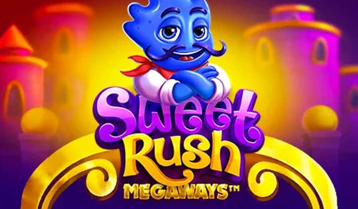 Sweet Rush Megaways Slot – Demo & Review slot cover image