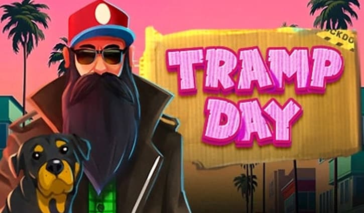 Tramp Day Slot – Demo & Review slot cover image