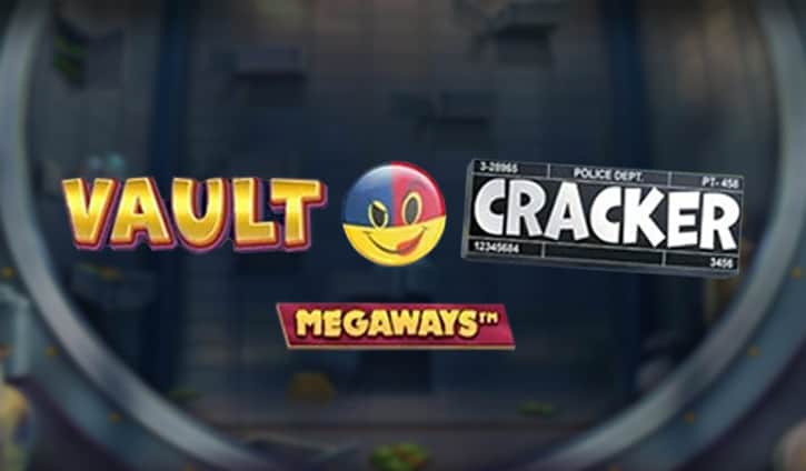 Vault Cracker Megaways Slot – Demo & Review slot cover image