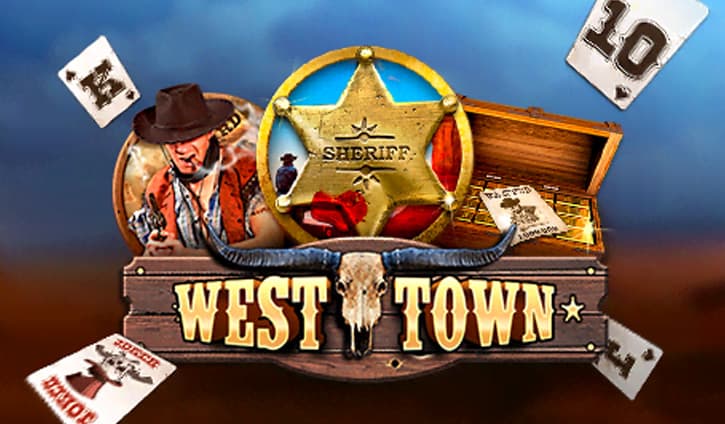West Town Slot – Demo & Review slot cover image