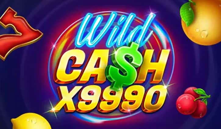 Wild Cash x9990 Slot – Demo & Review slot cover image