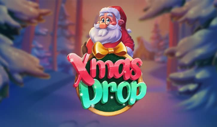 Xmas Drop Slot – Demo & Review slot cover image