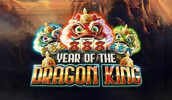 Year of the Dragon King Slot – Demo & Review slot cover image