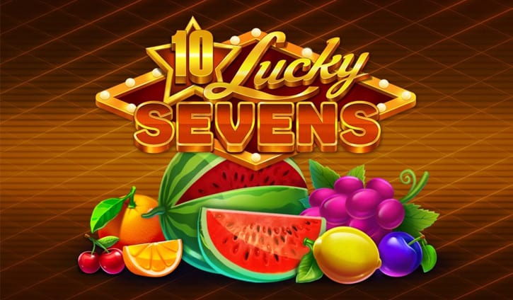10 Lucky Sevens Slot – Demo & Review slot cover image
